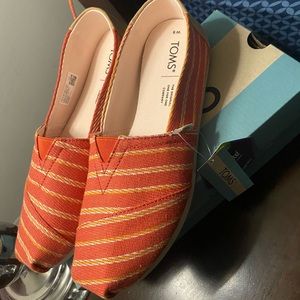 Toms Women’s Alpargarta Slip On